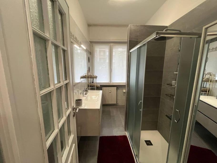 Appartamento Spazioso In Centro بياتشينسا المظهر الخارجي الصورة