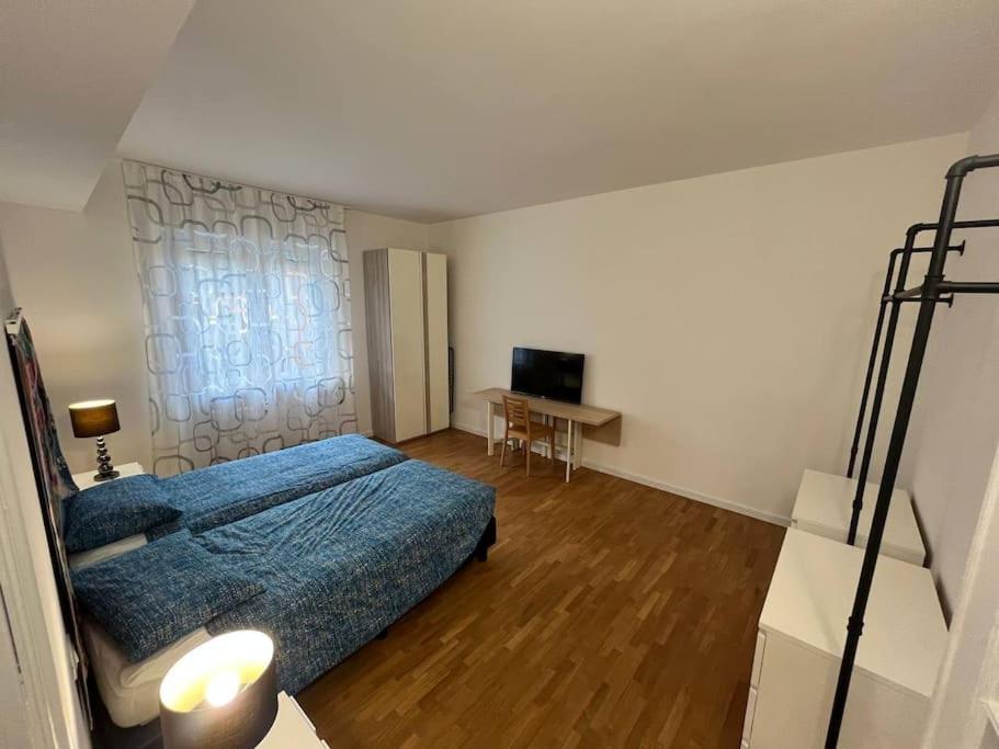 Appartamento Spazioso In Centro بياتشينسا المظهر الخارجي الصورة